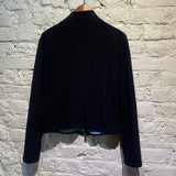 MARITHE + FRANCOIS GIRBAUD
MIDNIGHT ZIP JACKET