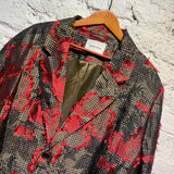 HENRIK VIBSKOV A/W 2023 EVENING COAT