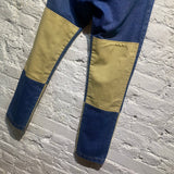 LOEWE TWO TONE JEANS