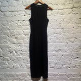 REFORMATION BLACK DRESS