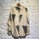 VIVIENNE WESTWOOD RED LABEL BACK TO FRONT SHIRT