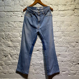 LEVIS X RE/DONE RECONSTRUCTED JEANS