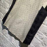 UNDERCOVER CHECK WAISTCOAT