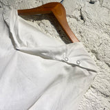 MARGIELA WHITE LABEL COTTON TOP