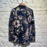 DRIES VAN NOTEN BATIK PRINT SHIRT