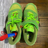 ADIDAS X THE GRINCH GREEN TRAINERS