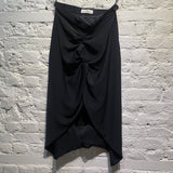 VIVIENNE WESTWOOD BLACK PANTHER SKIRT