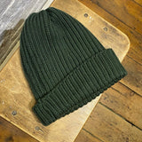 NEEDLES GREEN BEANIE
