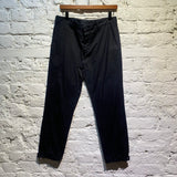 PRADA MIDNIGHT TROUSERS
