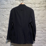 JEAN PAUL GAULTIER HOMME
VINTAGE MIDNIGHT PINSTRIPED JACKET