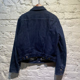 VIVIENNE WESTWOOD VINTAGE ANGLOMANIA DENIM JACKET