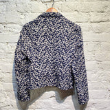 COMME DES GARÇONS ROBE DE CHAMBRE EMBROIDERED JACKET