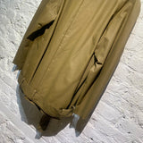 STEFAN COOKE BROWN WAXED JACKET