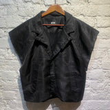 KTZ BLACK GLITTER TOP