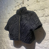 JEAN PAUL GAULTIER JUNIOR VINTAGE CROP JACKET