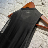 HALSTON HERITAGE SILK TOP