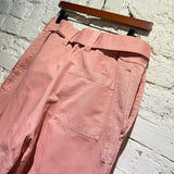 JW ANDERSON PINK TROUSERS