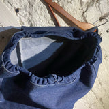 JEAN PAUL GAULTIER POUR VOUS
DENIM RUCKSACK