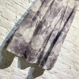ACNE KALEIDOSCOPE PATTERN SKIRT