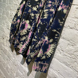 DRIES VAN NOTEN BATIK PRINT SHIRT
