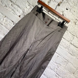 ALTUZARRA GREY TAILORED TROUSERS