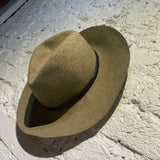 JANESSA LEONE MOSS HAT