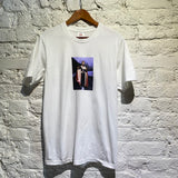 MARTINE ROSE x SUPREME WHITE T-SHIRT