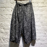 COMME DES GARÇONS TAO WOVEN COTTON SHORTS