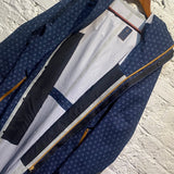LOEWE X ON RUNNING TECH WATERPROOF PARKA
