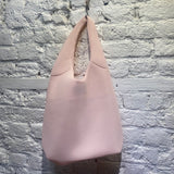 SIMONE ROCHA PINK TOTEBAG
