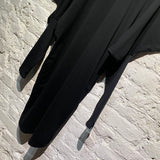 LIMI FEU BLACK DRESS