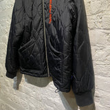 AWAKE N.Y COBRA PATCH BOMBER JACKET