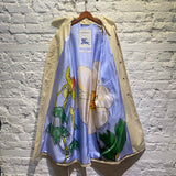 BURBERRY X HIGHGROVE GARDENS LT BEIGE TRENCH