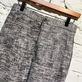 VIVIENNE WESTWOOD ANGLOMANIA GREY PATTERNED SKIRT