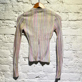 PAOLINA RUSSO STRETCH TOP