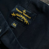 VIVIENNE WESTWOOD ANGLOMANIA CINCH BACK TROUSERS