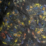 ALEXANDER MCQUEEN SILK INSECT SCARF