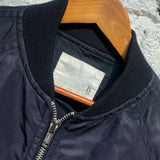 R13 MIDNIGHT FLIGHT JACKET