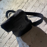 PACO RABANNE BLACK SHOULDER BAG