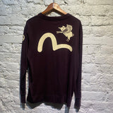 YAMANE/EVISU SAKURA L/S WITH GOLDEN PIG
