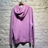 JW ANDERSON LILAC THE DENTIST HOODIE