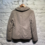 HACHÉ GREY PADDED JACKET
