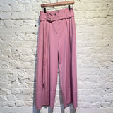 EUDON CHOI DUSTY ROSE SUIT