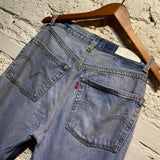 LEVIS X RE/DONE RECONSTRUCTED JEANS