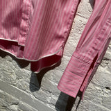 OZWALD BOATENG PINK SHIRT