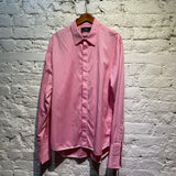 OZWALD BOATENG PINK SHIRT