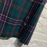 PRINGLE OF SCOTLAND TARTAN KILT WITH MATCHING SCARF