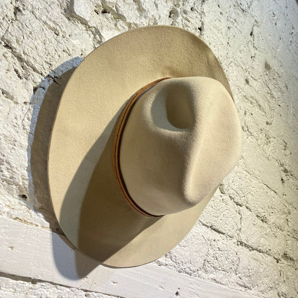 RAG & BONE BEIGE HAT