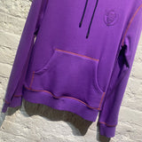 LOEWE PURPLE HOODY