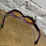PORT TANGER PURPLE SUMMA SUNGLASSES